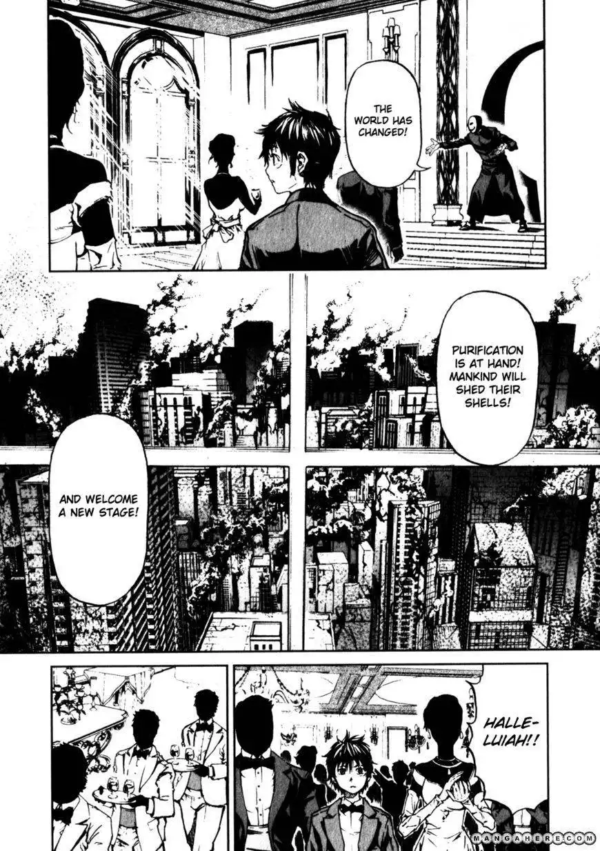 Kiba No Tabishounin The Arms Peddler Chapter 16 17